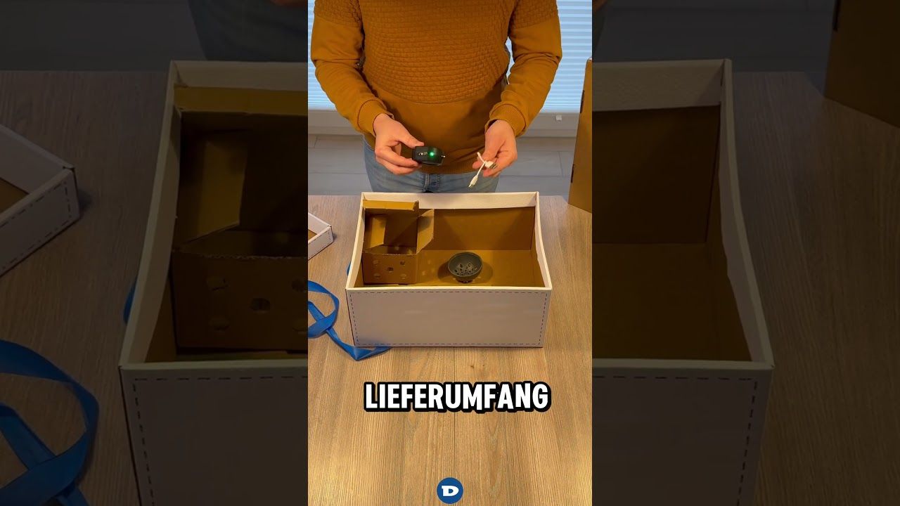 Vorschau des DanDiBox Produktvideos